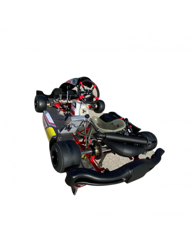 Kart Completo Tecno DD2