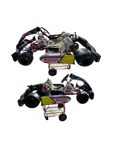 Kart Completo Tecno DD2