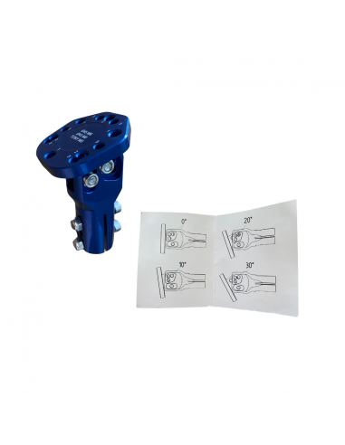 Portavolante Regulable Wildkart