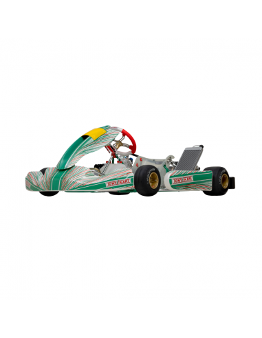 Chasis Tonykart Racer 401 RR 2024 KZ Chasis Tonykart Racer 401 RR 2024 KZ