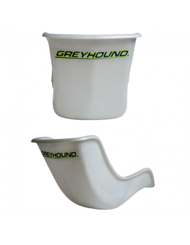 Asiento Greyhound R1 EV Blanco