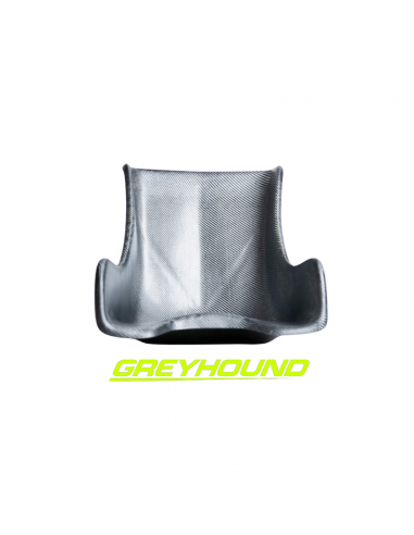 Asiento Greyhound Viper EV Silver