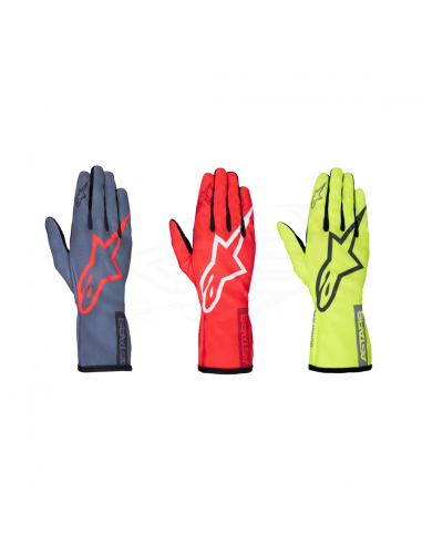 Guantes Alpinestars Tech-1 K Race V2...