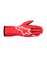 Guantes Alpinestars Tech-1 K Race V2 Niño Pure Rojo