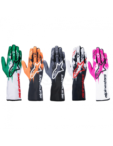 Guantes Alpinestars Tech-1 K V3 FIA... Guantes Alpinestars Tech-1 K V3 FIA...