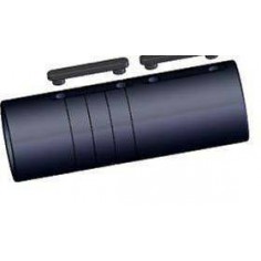 Portabuje Delantero Acero 40mm Tecno 125