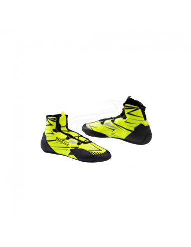 Botas Sparco K-Rapid Cordones...