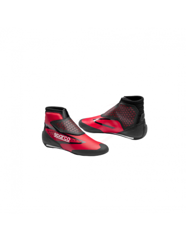 Botas Sparco K-Prime Rojo FIA Botas Sparco K-Prime Rojo FIA