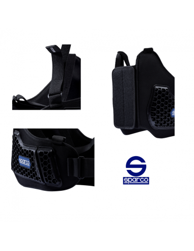 Protector Costillas Sparco Pro Shell