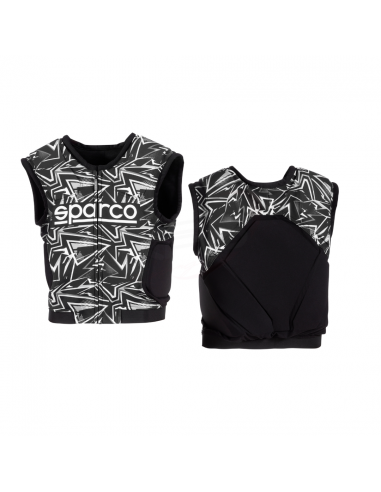 Protector Total Sparco SJ Pro K-3