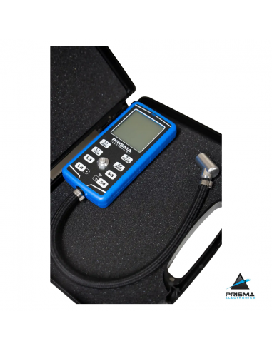 Manómetro Digital Hiprema 5 + Cronómetro