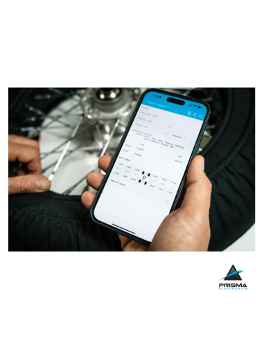 Manómetro Digital Hiprema 5 Doble...