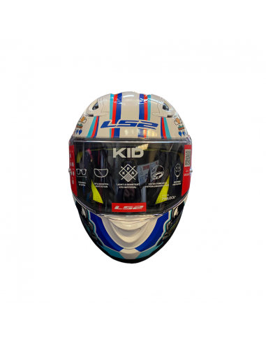 Casco LS2 Next Level Niño