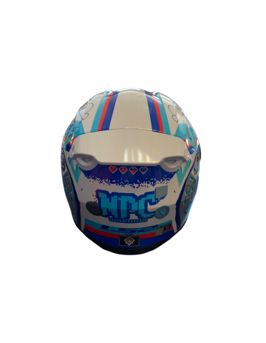 Casco LS2 Next Level Niño