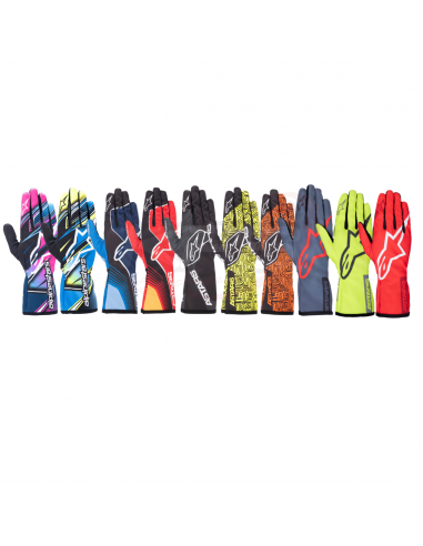 Guantes Alpinestars Tech-1 K Race V2...