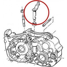 Leva Embrague TM 2
