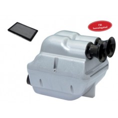 Filtro Aire KG Nitro 30mm 2