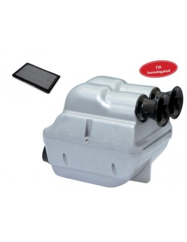 Filtro Aire KG Nitro 30mm