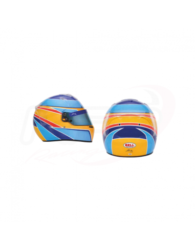 Casco Bell KC7 CMR Fernando Alonso...