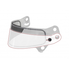 Kit Protector Visera Tearoffs Bell KC7/RS7K 2