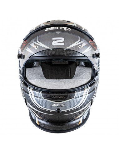 Casco Zamp RZ 67D Carbon SA2025