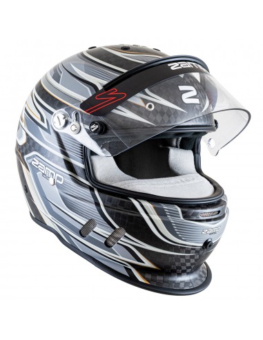 Casco Zamp RZ 67D Carbon SA2025