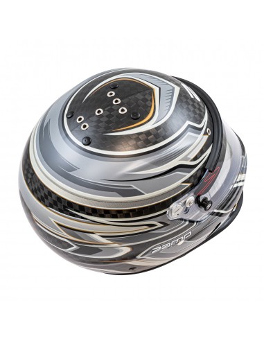 Casco Zamp RZ 67D Carbon SA2025