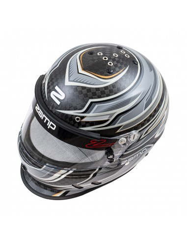 Casco Zamp RZ 67D Carbon SA2025
