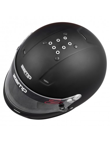 Casco Zamp RZ 57V SA2025 Negro Mate