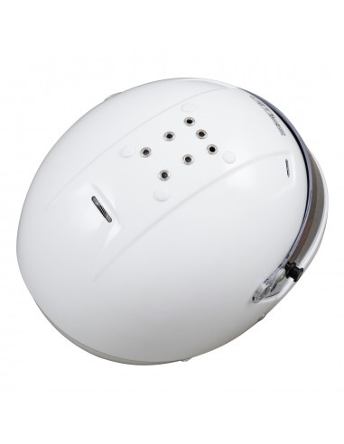 Casco Zamp RZ57 SA2025 Blanco