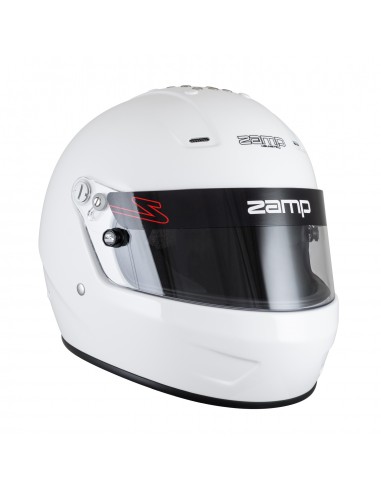 Casco Zamp RZ57 SA2025 Blanco