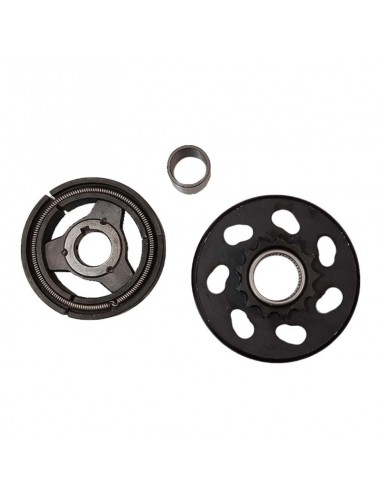 Embrague Completo En Seco Kart  4...