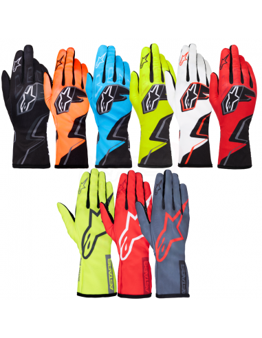 Guantes Alpinestars Tech-1 K Race V2...