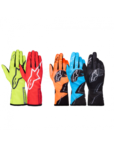 Guantes Alpinestars Niño Tech-1 K...