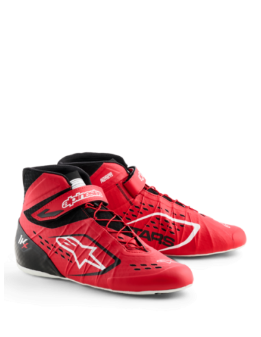 Botas Alpinestars Tech-1 KX V3 Rojo FIA