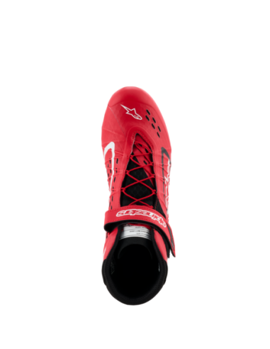 Botas Alpinestars Tech-1 KX V3 Rojo FIA