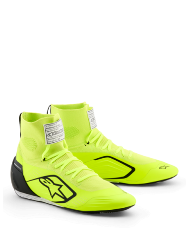 Botas Alpinestars Supertech K FIA...