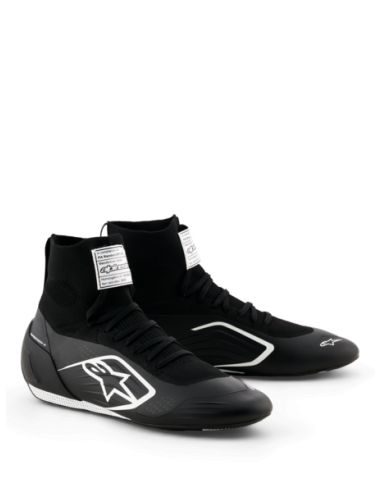 Botas Alpinestars Supertech K FIA Negro