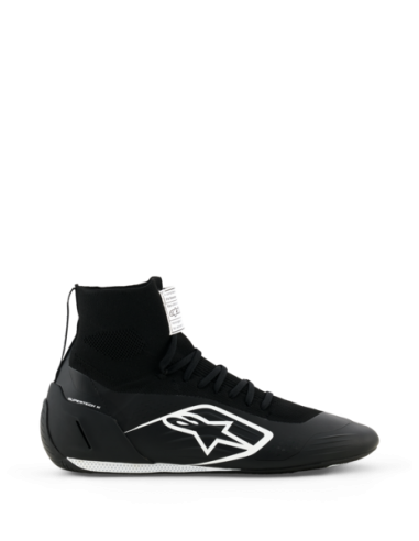 Botas Alpinestars Supertech K FIA Negro