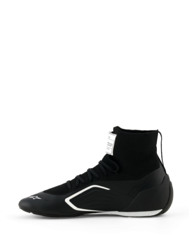 Botas Alpinestars Supertech K FIA Negro