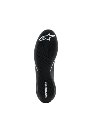 Botas Alpinestars Supertech K FIA Negro