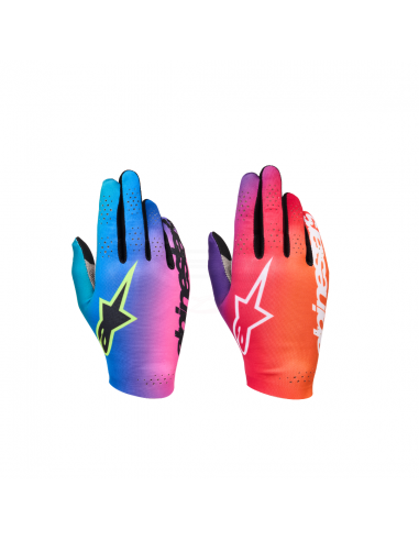 Guantes Alpinestars SIM Graphic 2
