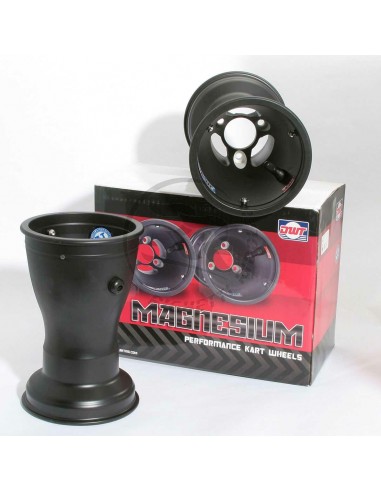 Llantas Magnesio Douglas Trasera 212