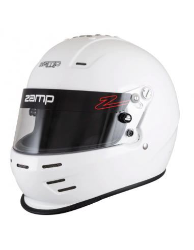 Casco Zamp RZ 38 Blanco SA2025