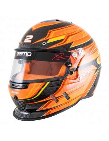 Casco Zamp RZ 67D Carbono...