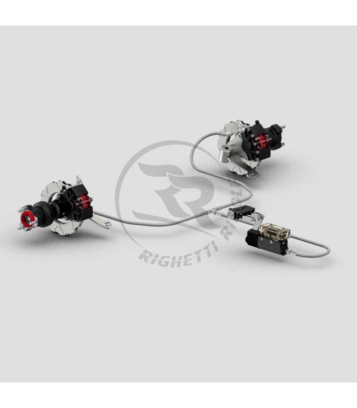 Kit Freno Delantero MA20