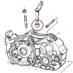 Cojinete TM DHK/14RS 2