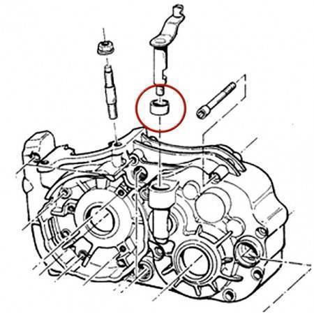 Cojinete TM DHK/14RS