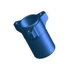 Buje Delantero Aluminio Tecnokart 17mm L75