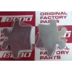 Set Separadores Pinzas Delanteras Tecno FT14